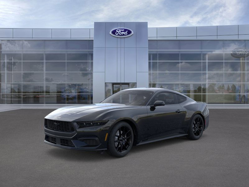 2026 Ford Mustang EcoBoost's photo