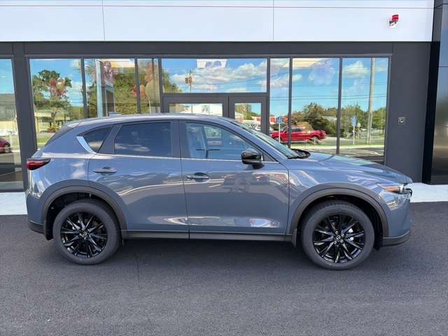 2025 Mazda CX-5 2.5 S Carbon photo 2