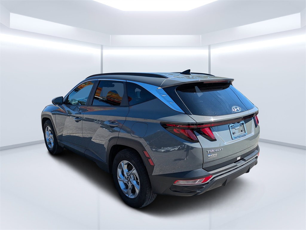 2024 Hyundai Tucson SEL photo 4