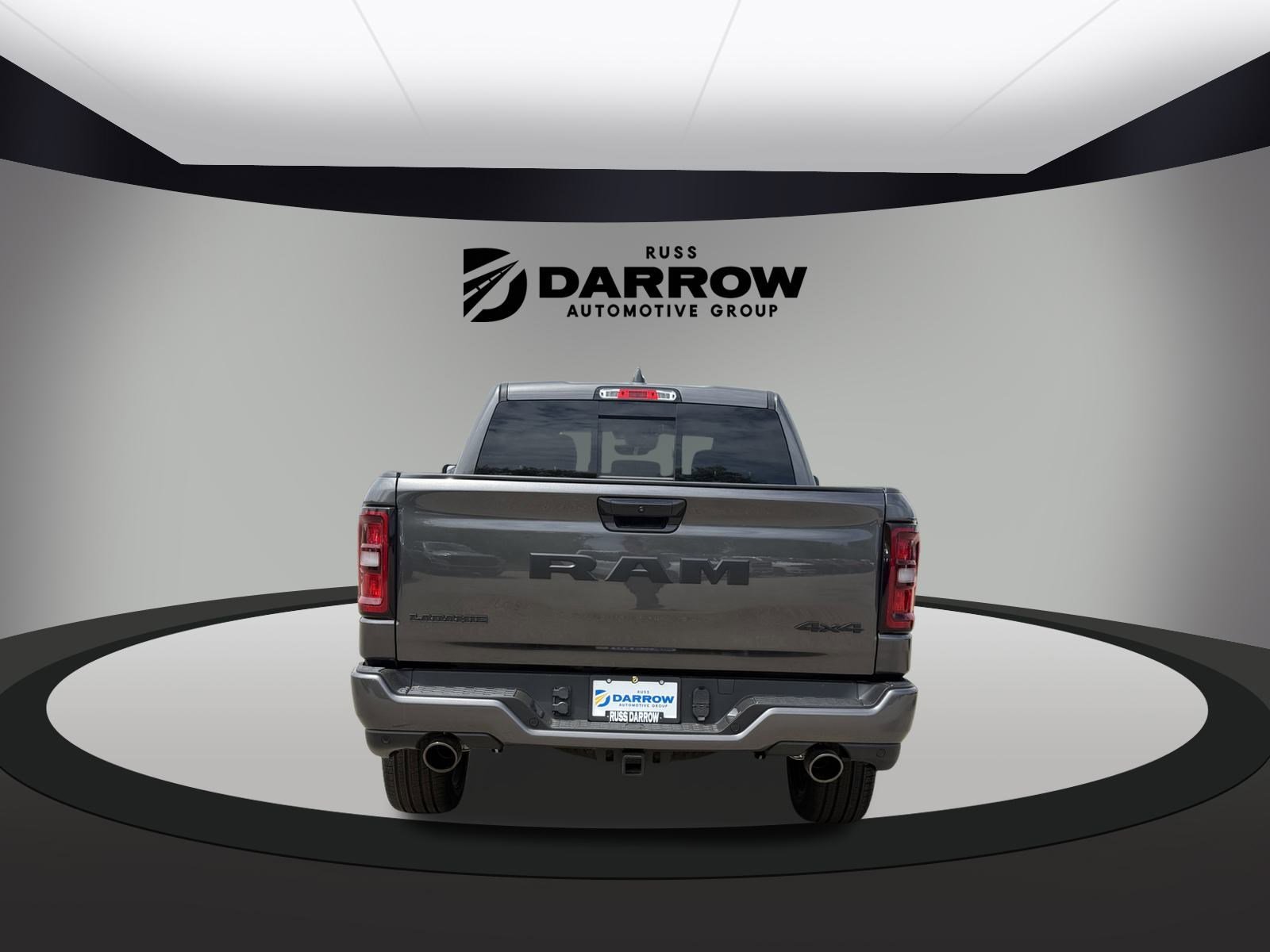 2025 Ram 1500 Laramie photo 6