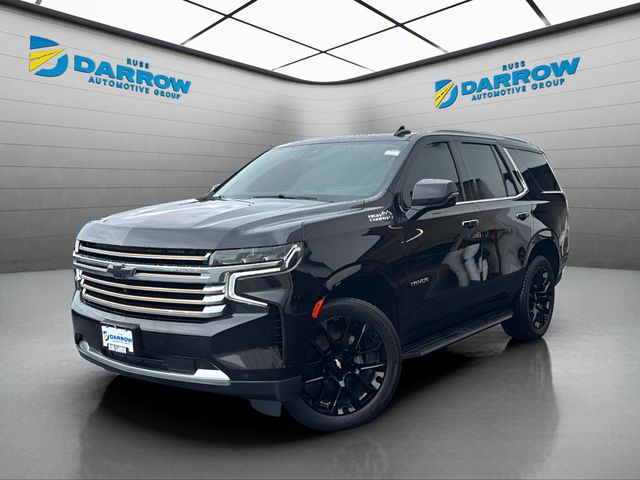 2023 Chevrolet Tahoe High Country's photo