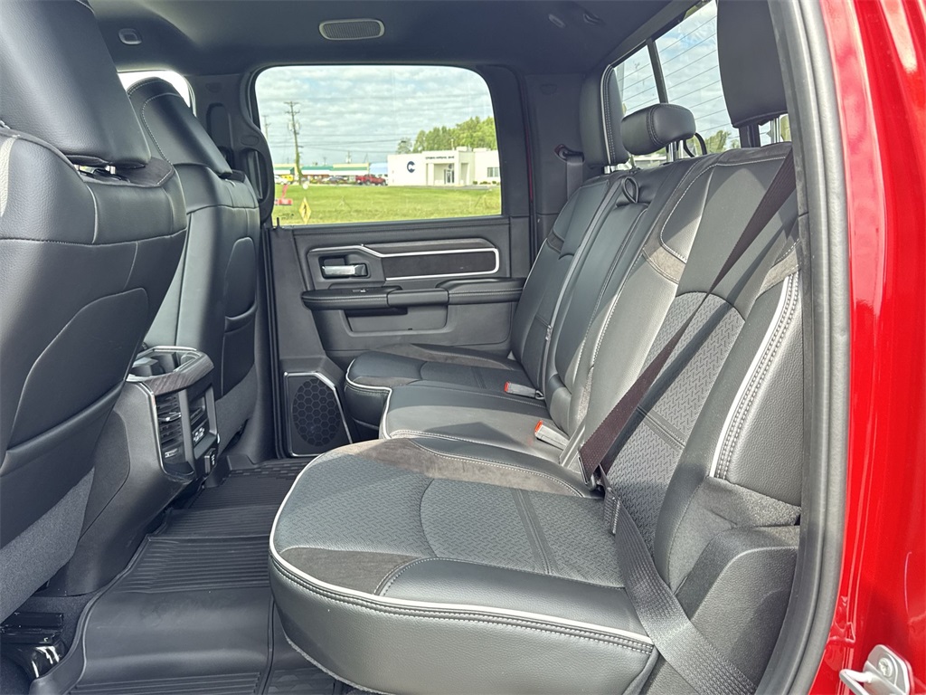 2026 Ram 2500 Laramie photo 27