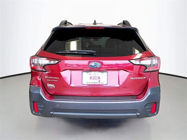 2021 Subaru Outback Premium photo 4