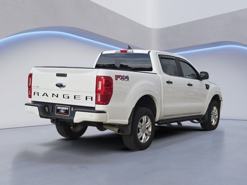 2019 Ford Ranger XLT photo 2