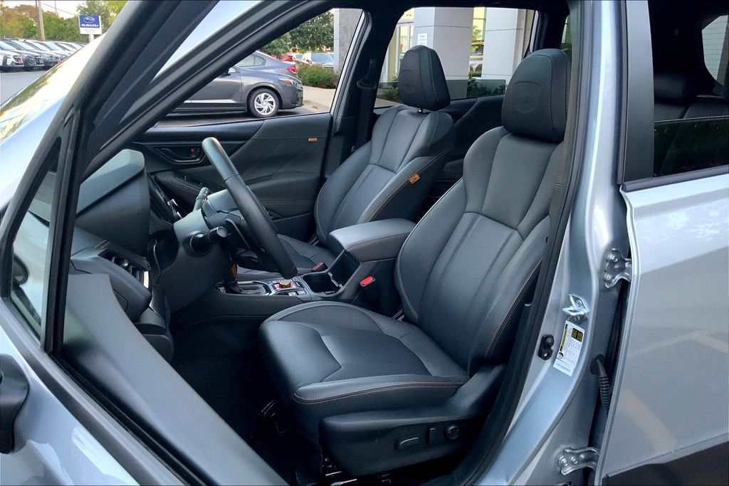 2024 Subaru Forester Wilderness photo 22