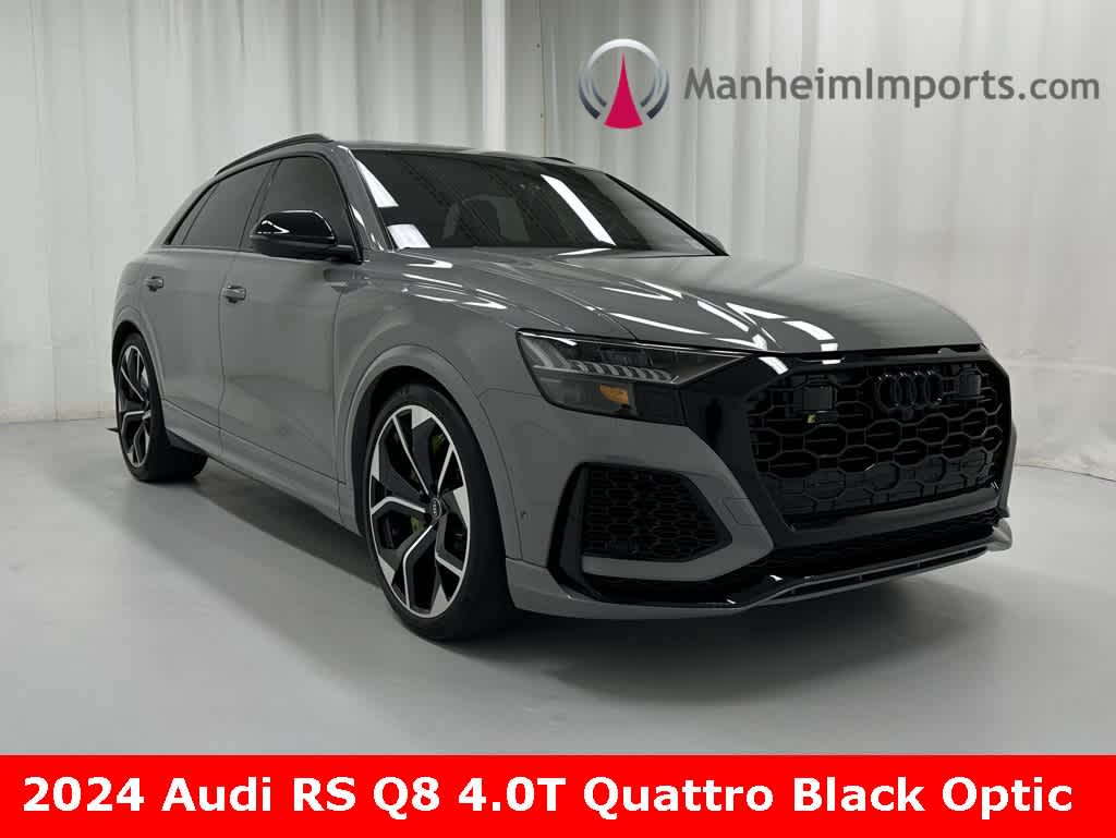 2024 Audi RS Q8 Base's photo