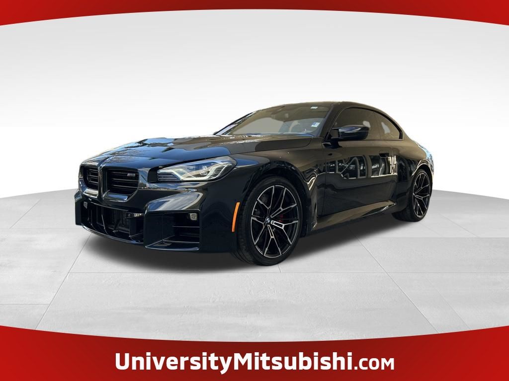 2025 BMW M2 Coupe M2