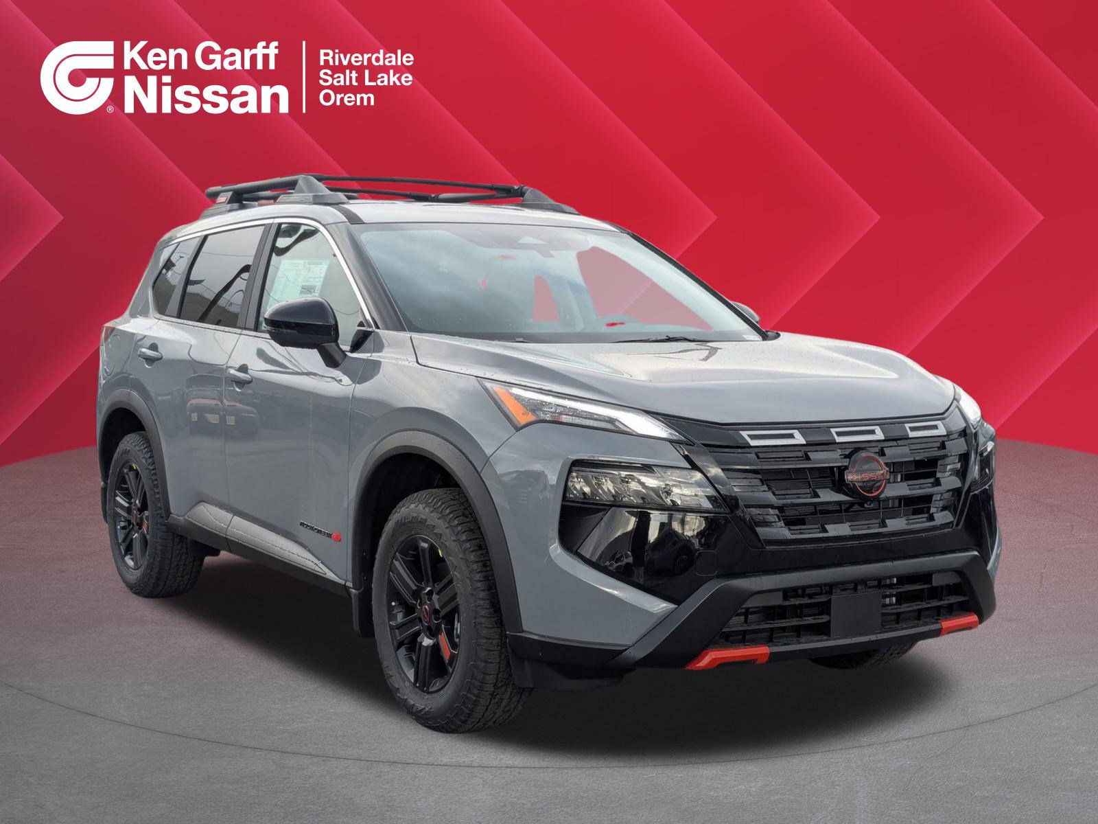 2026 Nissan Rogue Rock Creek's photo