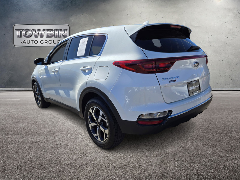 2021 Kia Sportage LX photo 6