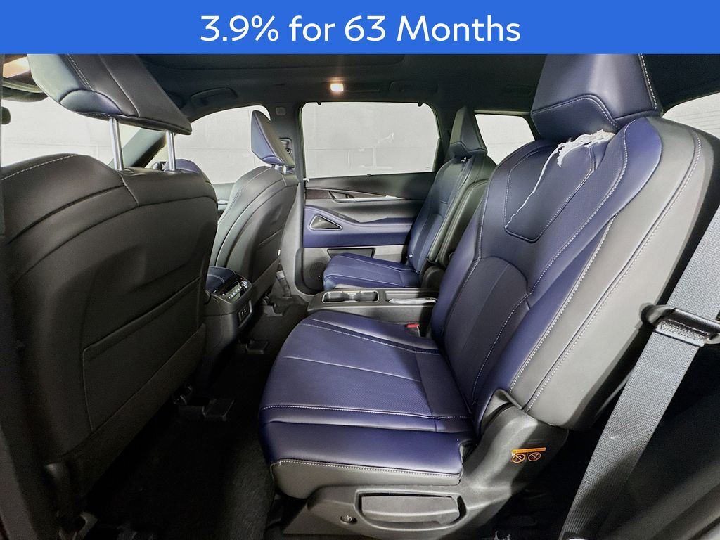 2026 Infiniti QX60 Luxe photo 24
