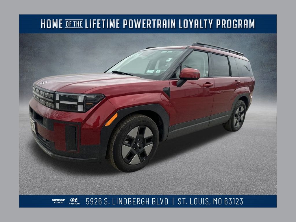 2025 Hyundai Santa Fe SEL's photo