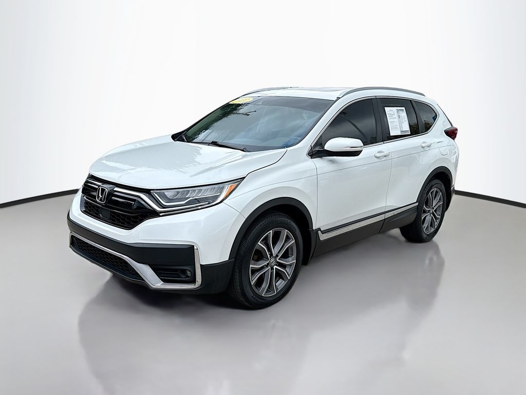 2022 Honda CR-V Touring photo 3