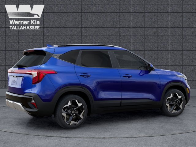 2025 Kia Seltos S photo 2