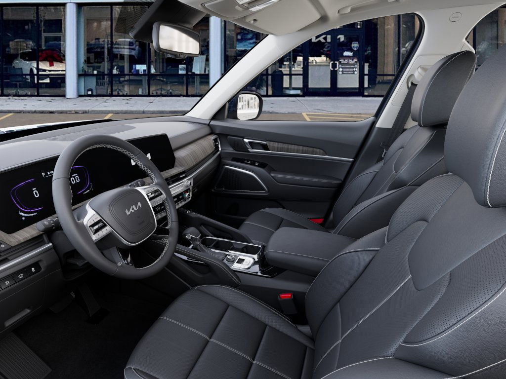 2025 Kia Telluride EX photo 9