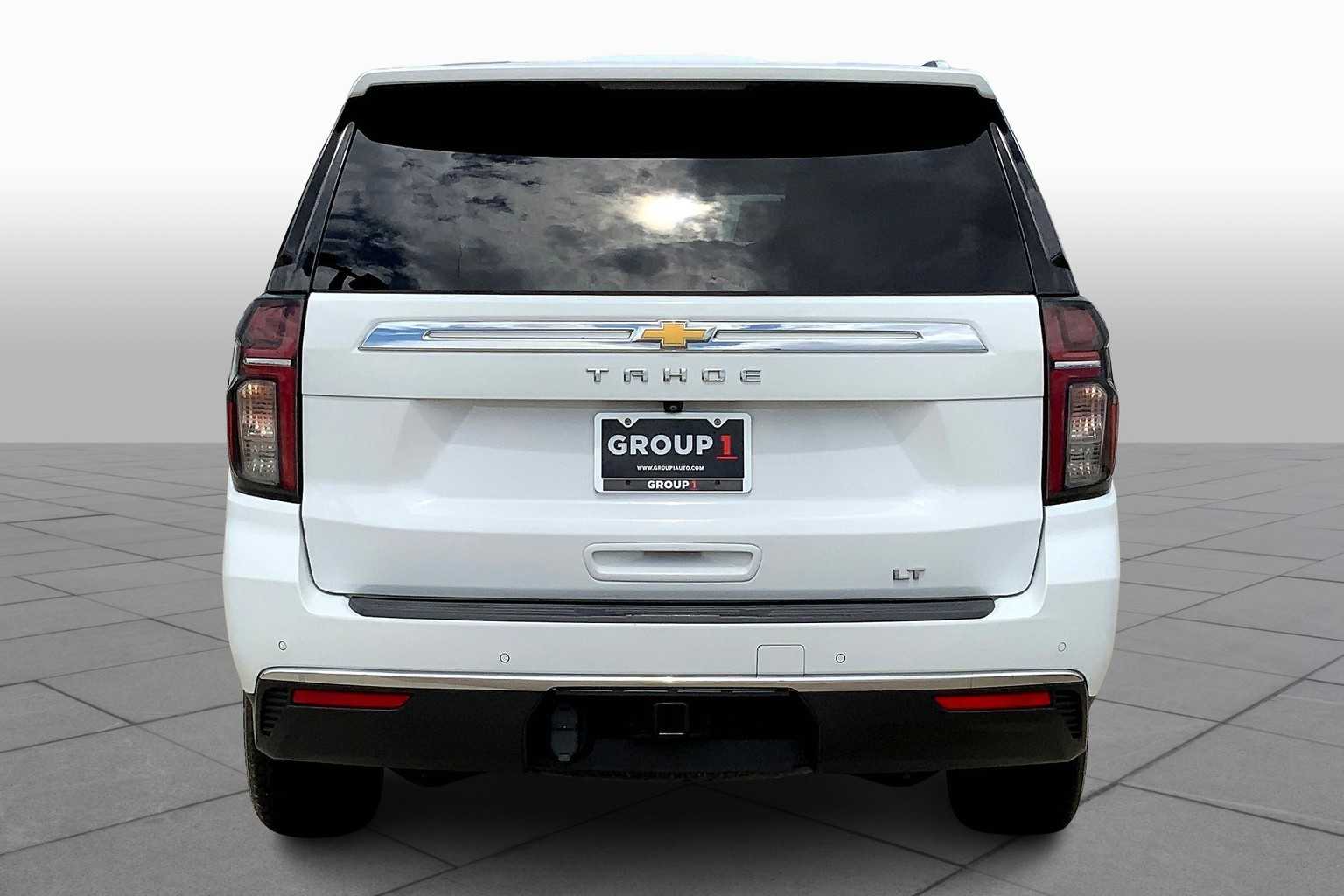 2021 Chevrolet Tahoe LT photo 8