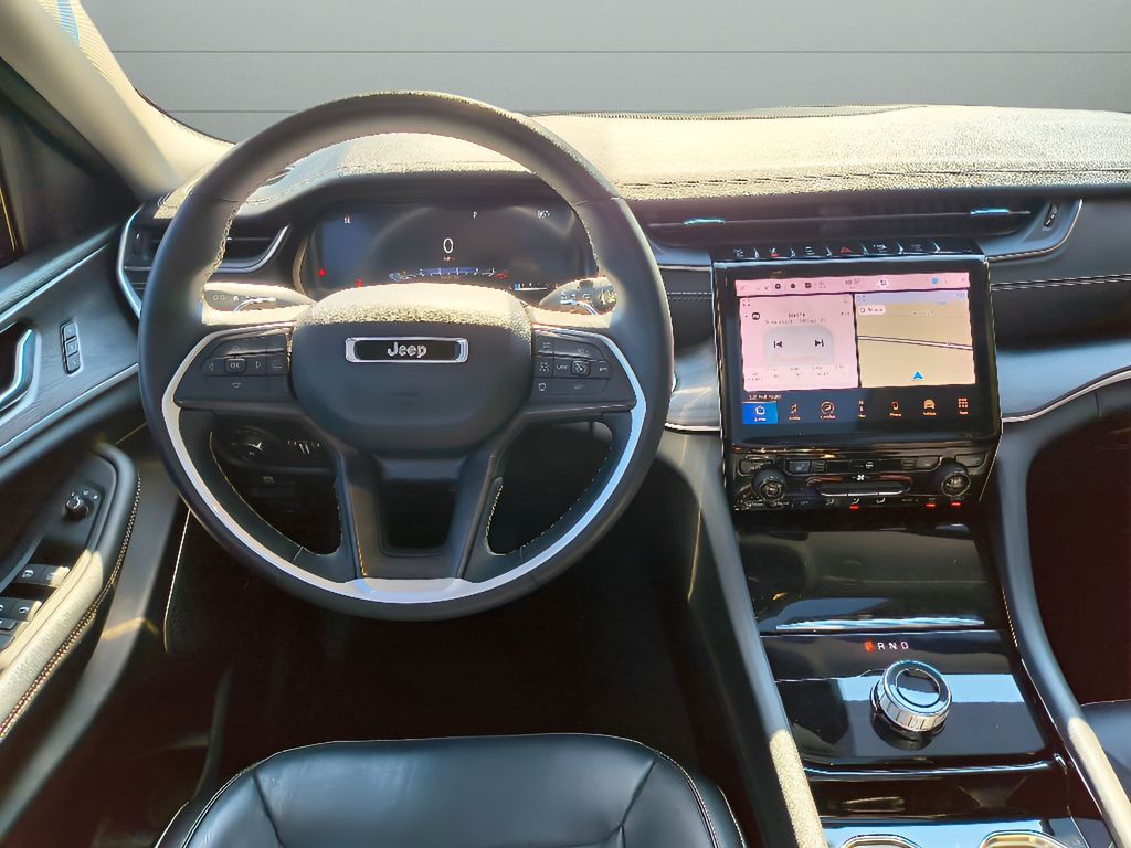 2022 Jeep Grand Cherokee Limited photo 29