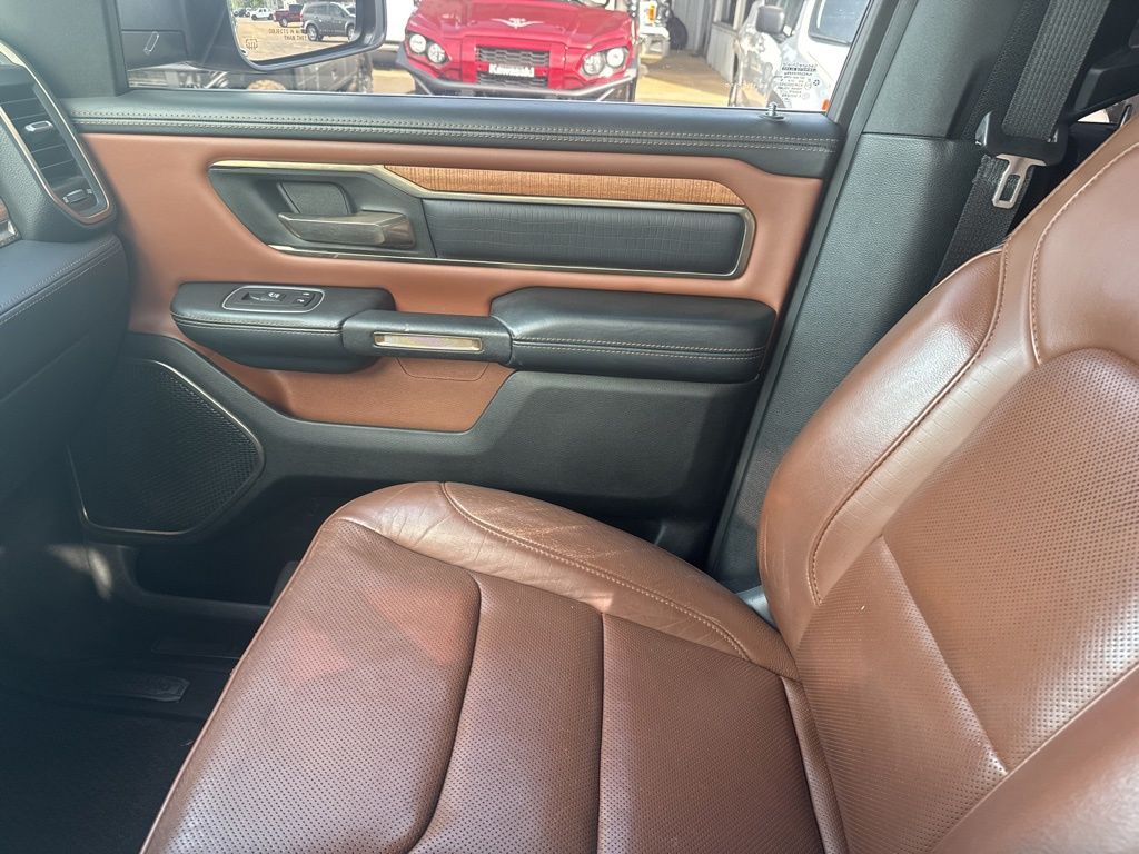 2022 Ram 1500 Laramie Longhorn photo 28
