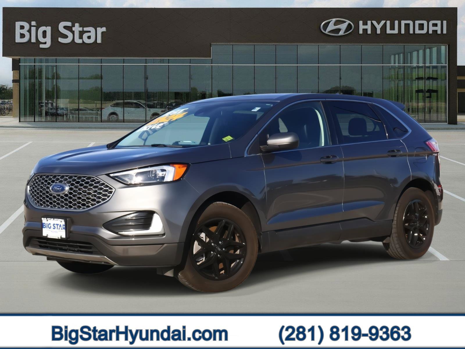 2024 Ford Edge SEL's photo