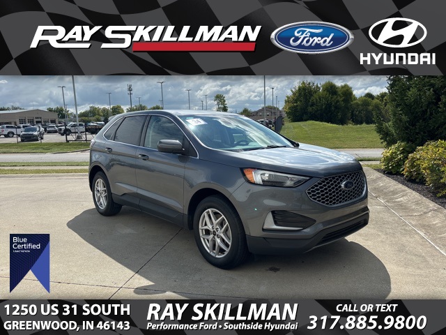 2024 Ford Edge SEL's photo