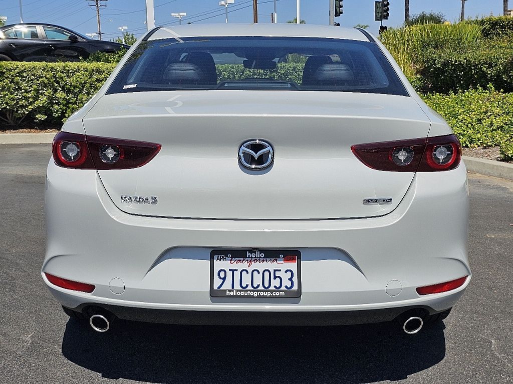 2025 Mazda Mazda3 2.5 Select Sport photo 12