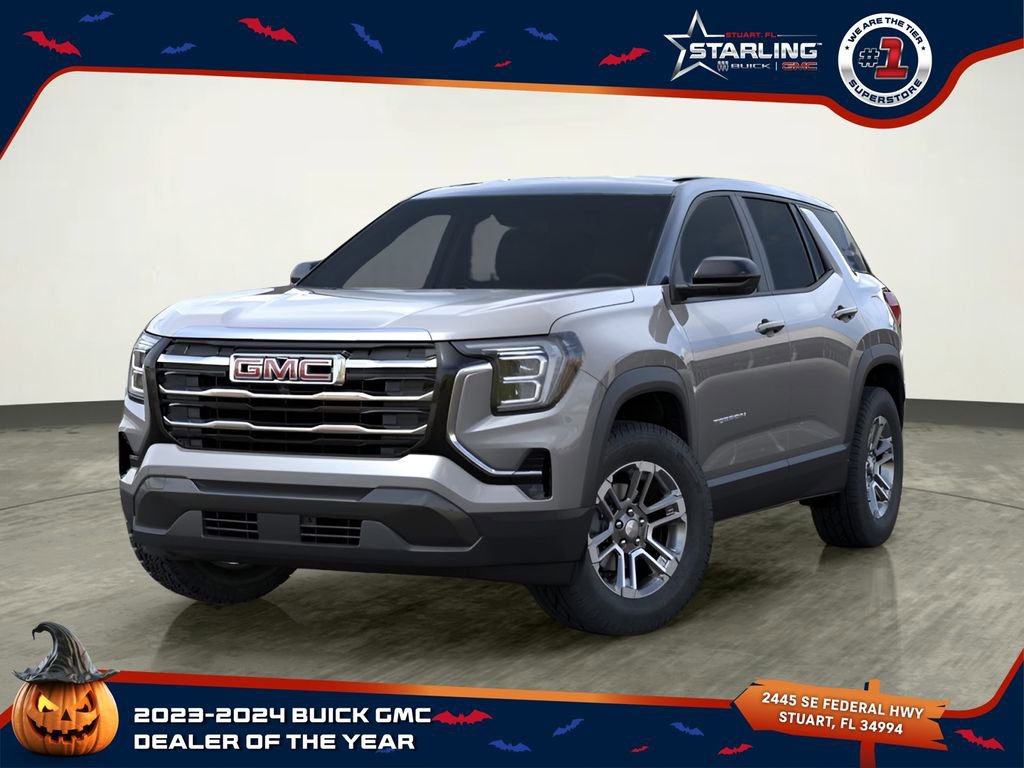 2025 Gmc Terrain Elevation photo 6
