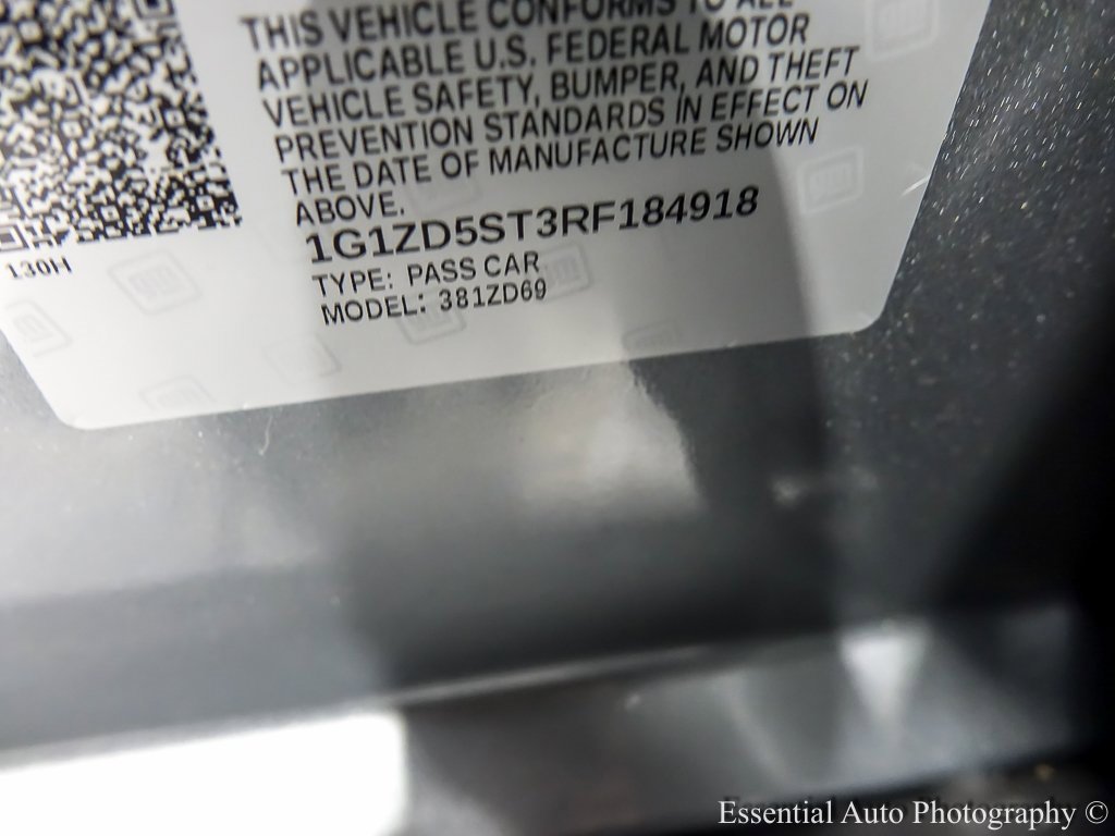 2024 CHEVROLET MALIBU - Image 34