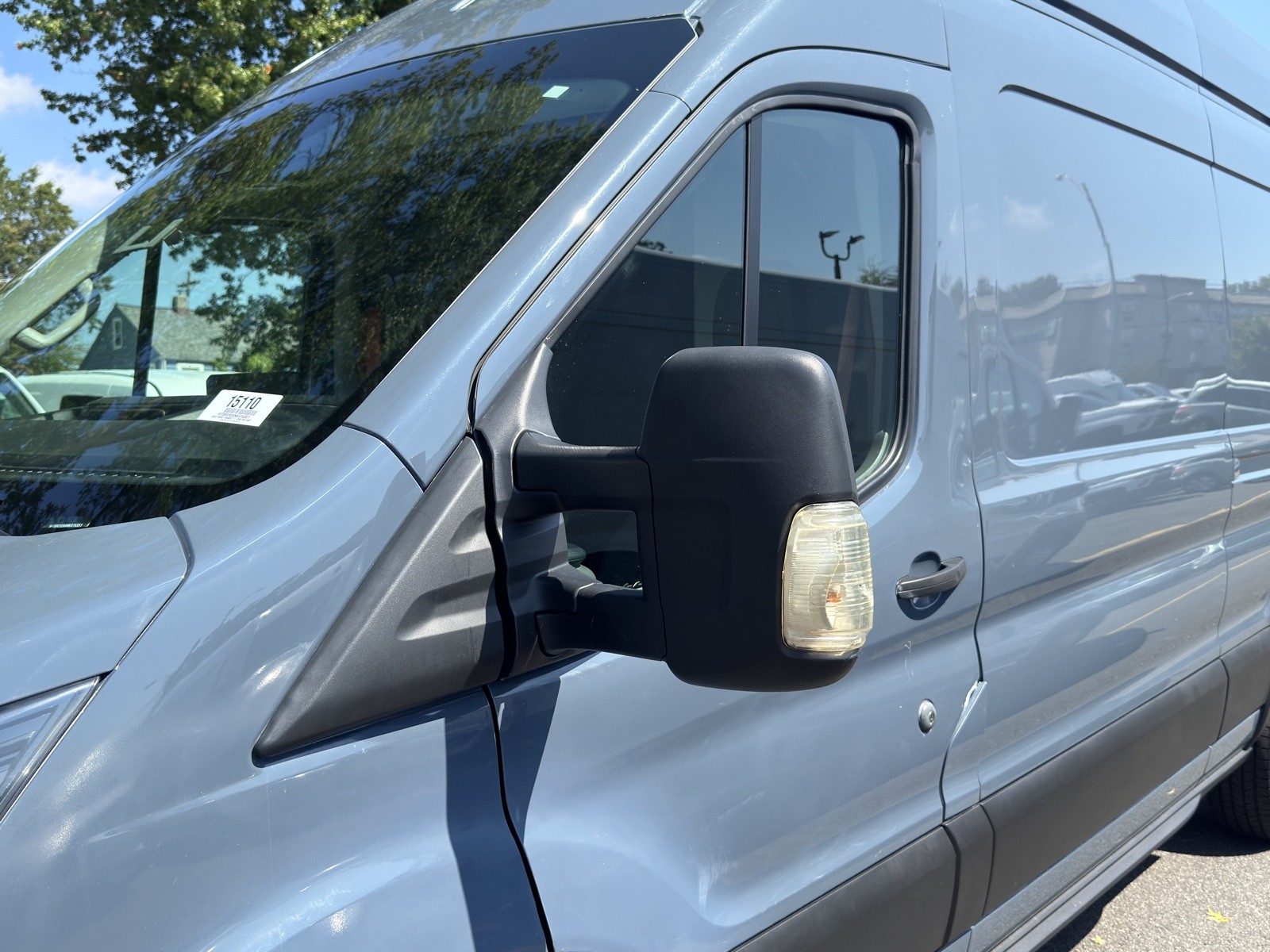 2022 Ford Transit photo 32