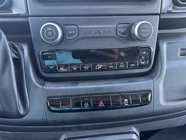 2025 Ram ProMaster 2500 photo 19