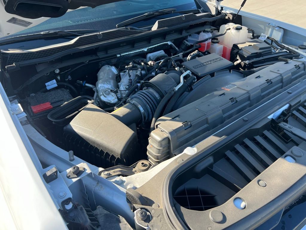 2024 Chevrolet Silverado 2500HD photo 29