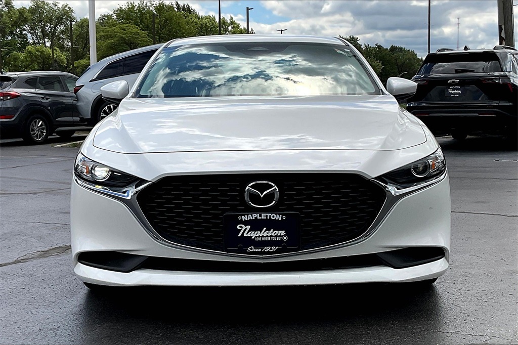 2025 Mazda Mazda3 Sedan 2.5 s photo 2