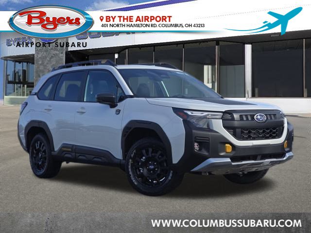 2026 Subaru Forester Wilderness's photo