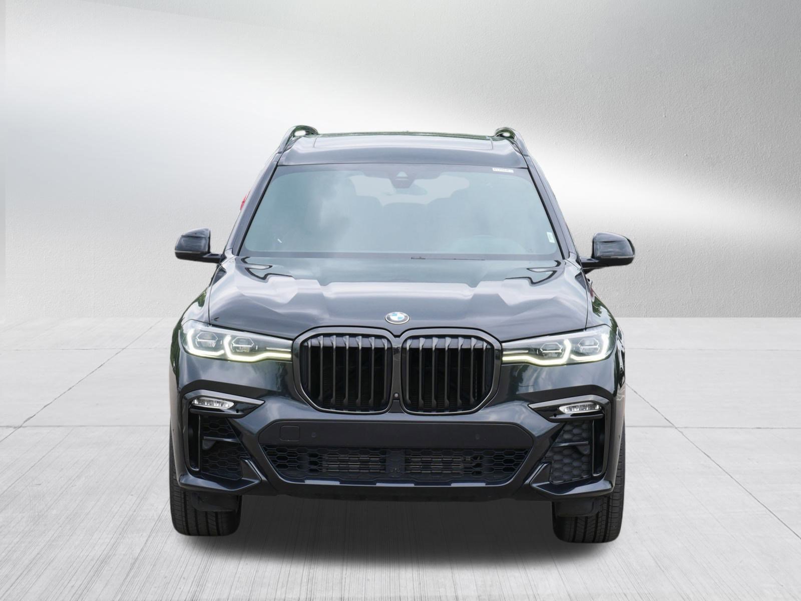 2020 Bmw X7 xDrive40i photo 2