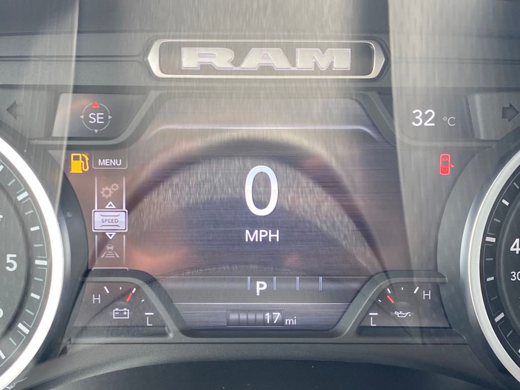 2026 Ram 1500 Warlock photo 16