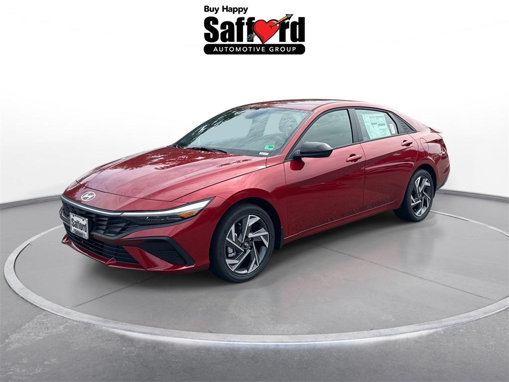 2025 Hyundai Elantra