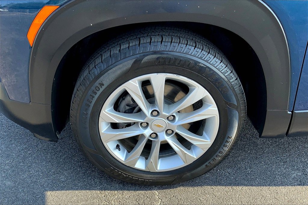 2021 Chevrolet Trailblazer LS photo 8