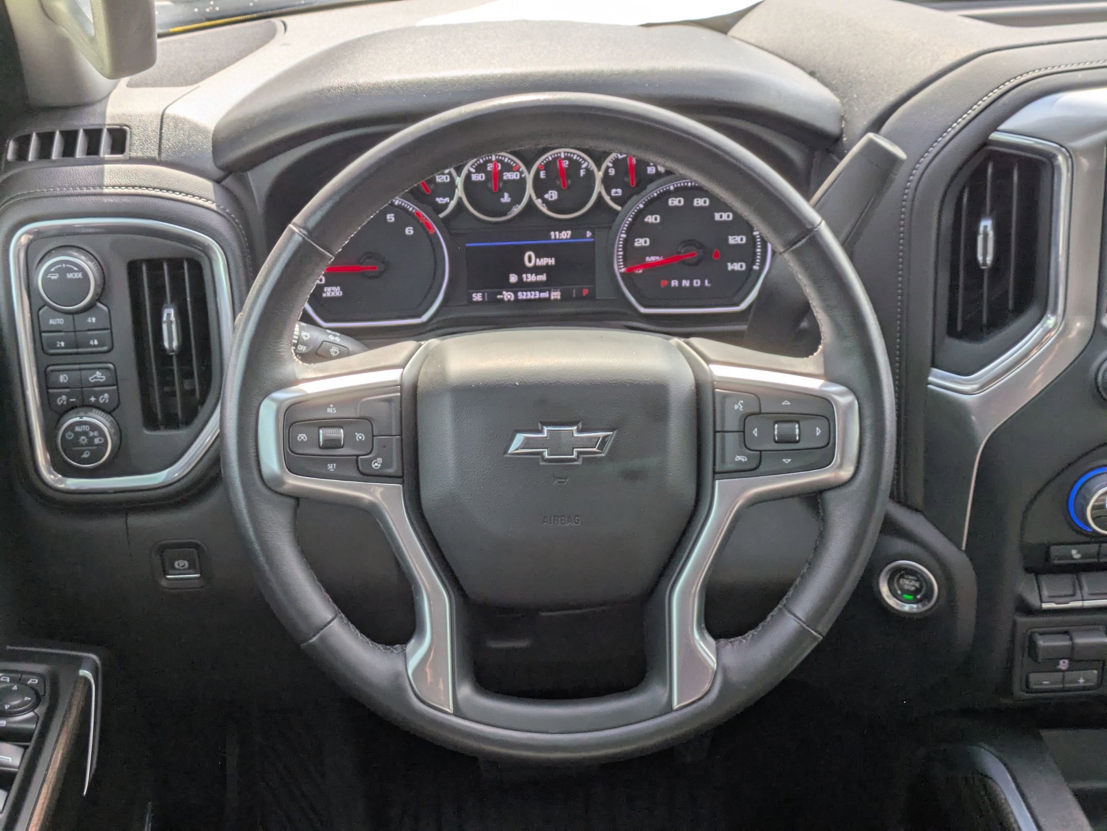 2022 Chevrolet Silverado 1500 LT Trail Boss photo 22