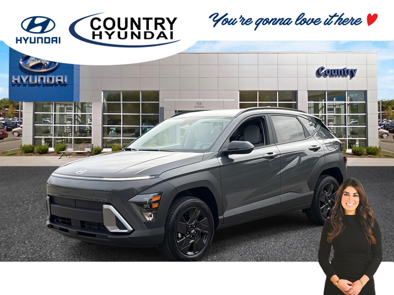 2026 Hyundai Kona SEL Sport's photo