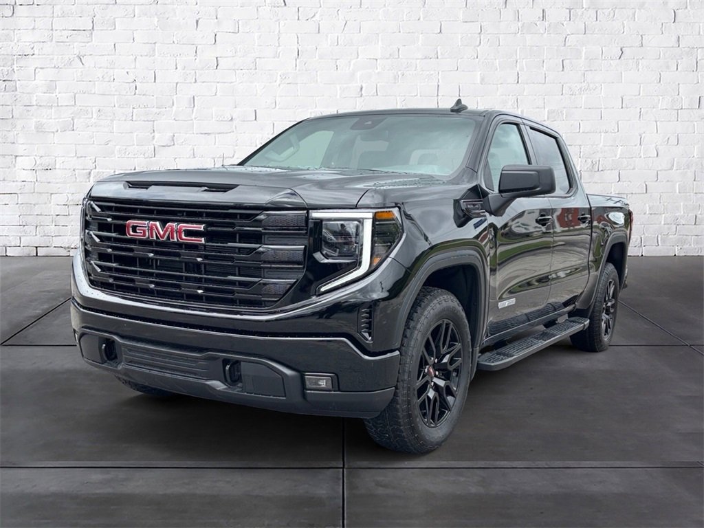 2026 Gmc Sierra 1500 Elevation photo 2