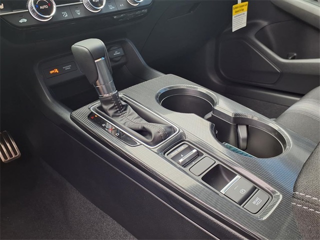 2026 Honda Civic Hybrid Sport photo 10