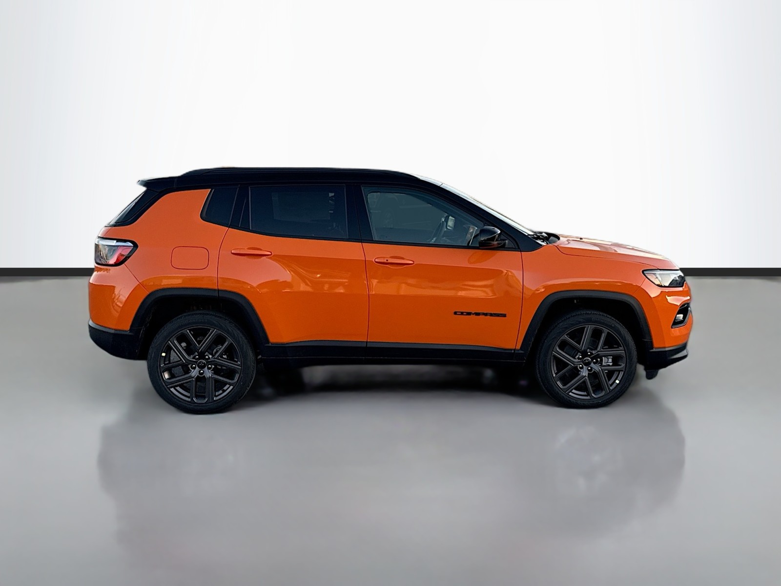 2026 Jeep Compass Limited Altitude photo 2