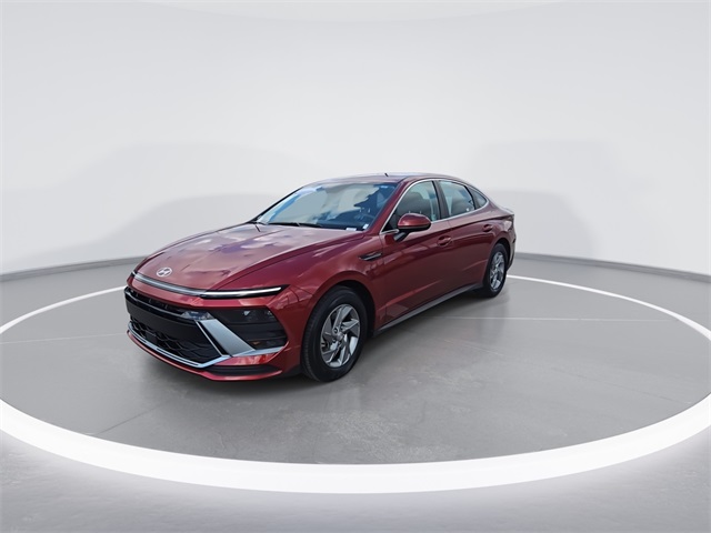 2025 Hyundai Sonata SE photo 4