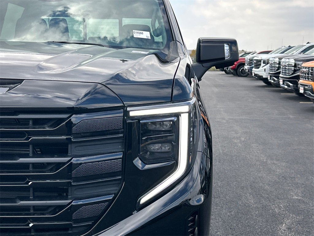2026 GMC SIERRA - Image 9