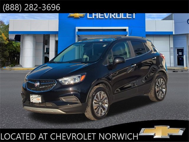 2022 Buick Encore Preferred's photo