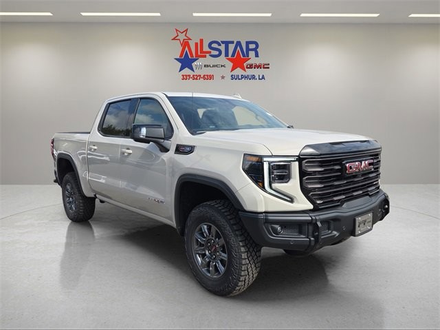 2026 GMC Sierra 1500 AT4X's photo