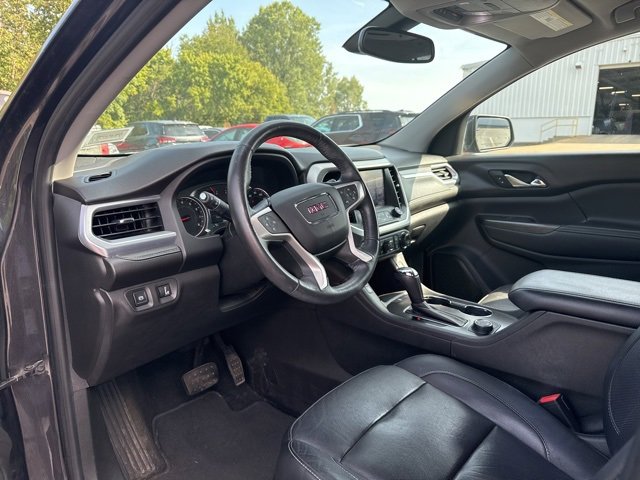 2017 Gmc Acadia SLT photo 14