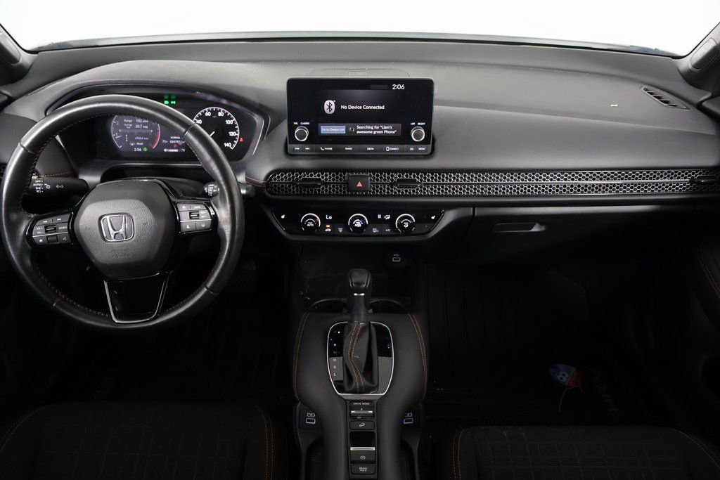 2023 Honda HR-V Sport photo 4