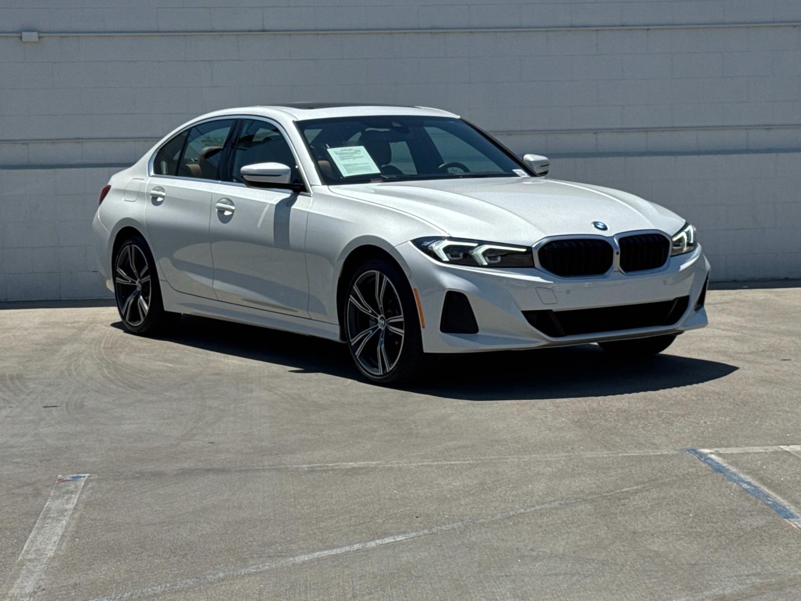2024 BMW 3 Series