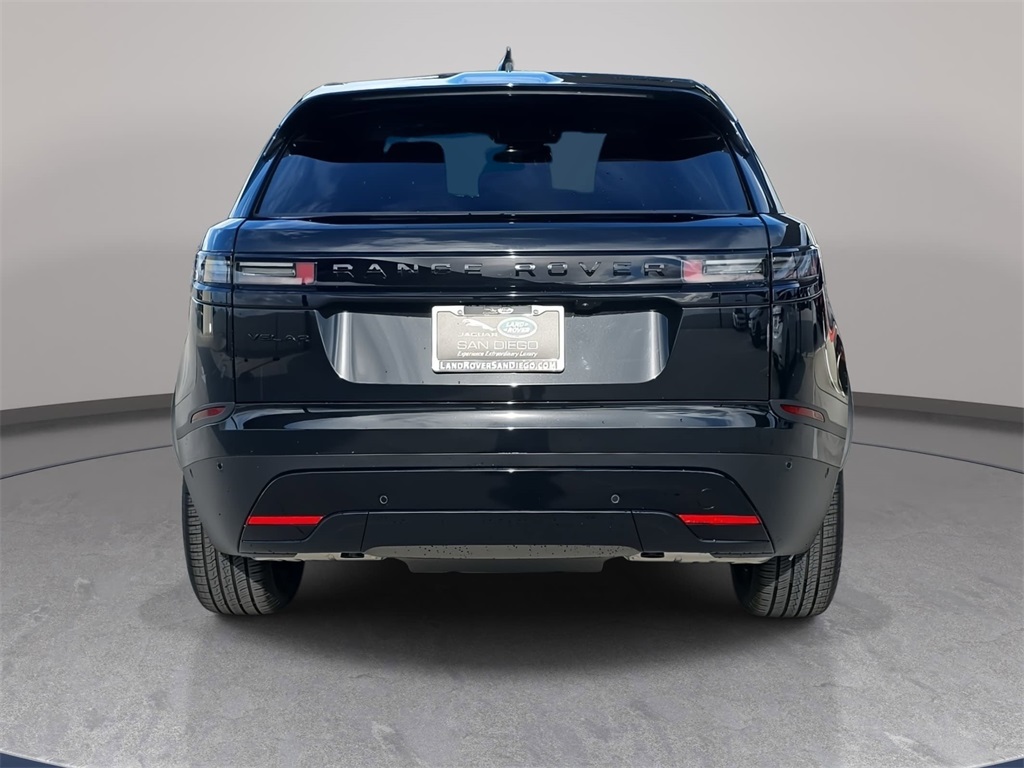 2026 Land Rover Range Rover Velar P250 S photo 4