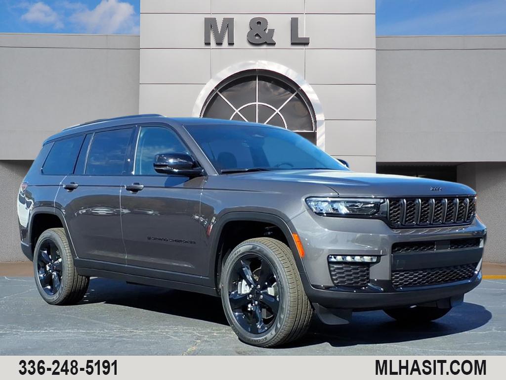 2025 Jeep Grand Cherokee L Limited's photo
