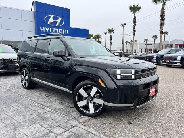 2026 Hyundai Santa Fe Limited's photo